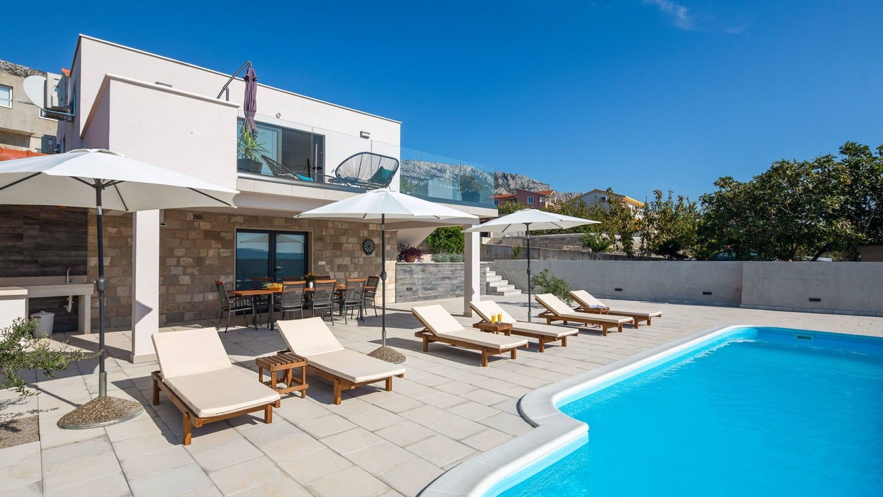 Photo of Outdoor in Kastel Sucurac
