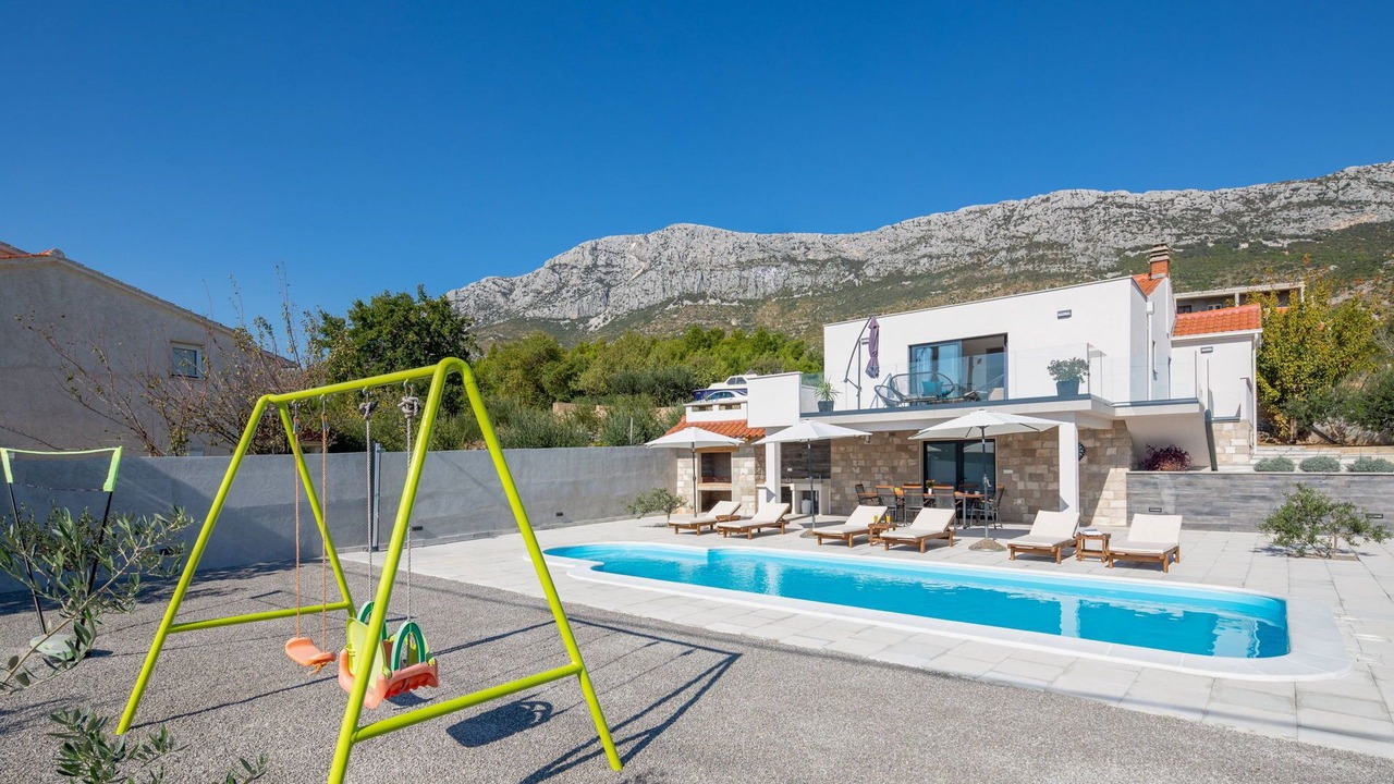 Photo of Outdoor in Kastel Sucurac
