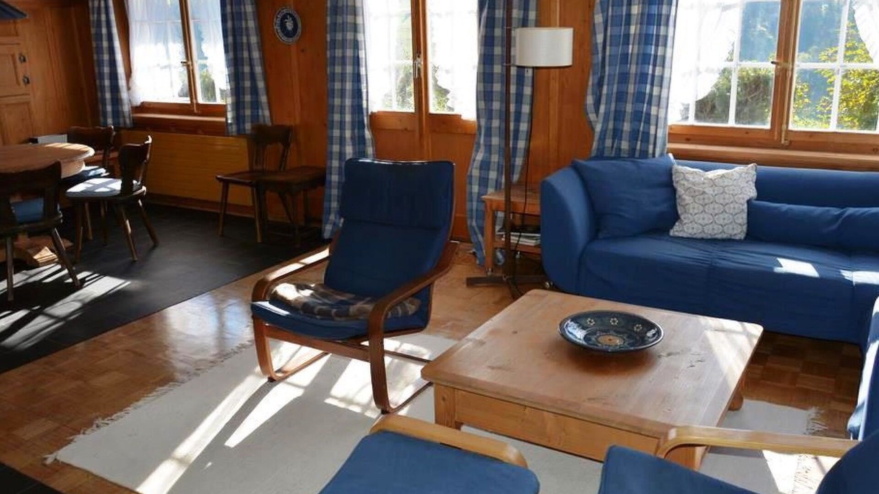 Photo of Bedroom in Saanenmoeser