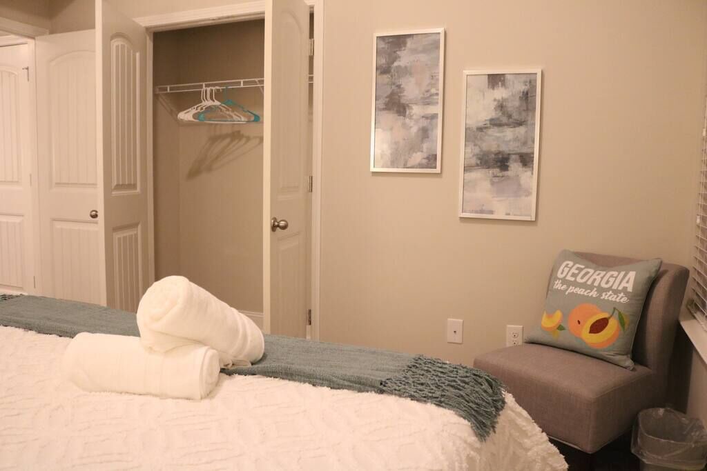 Photo of Bedroom in Morrow