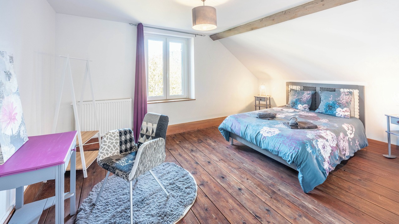 Photo of Bedroom in Brouvelieures