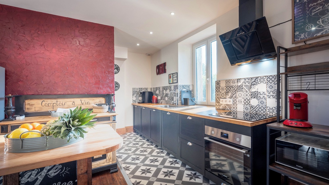 Photo of Kitchen in Brouvelieures