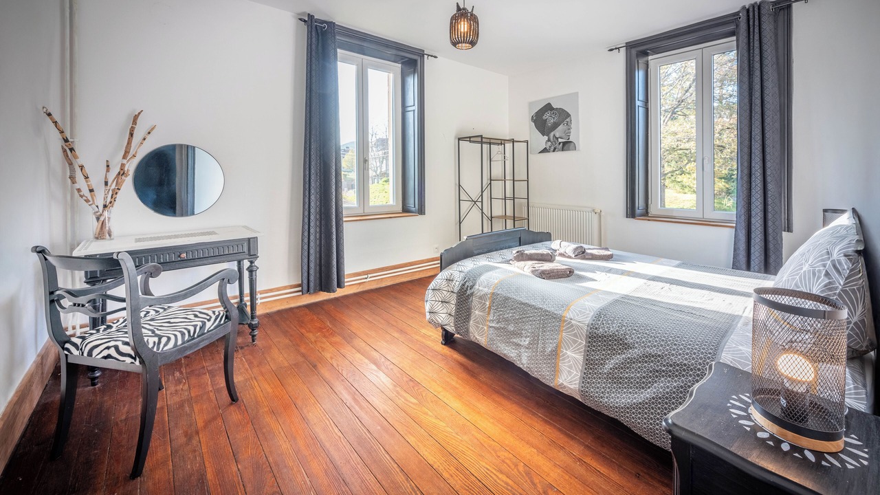 Photo of Bedroom in Brouvelieures
