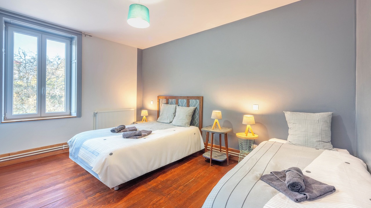 Photo of Bedroom in Brouvelieures
