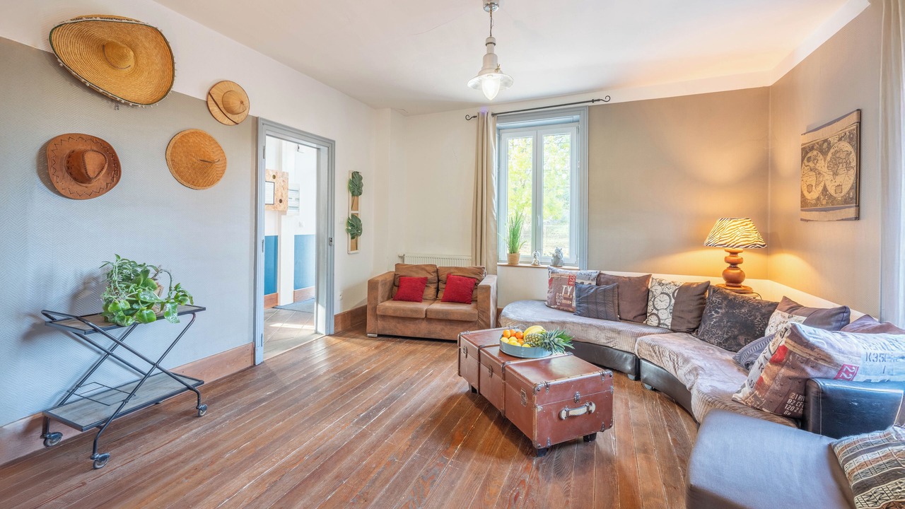 Photo of Livingroom in Brouvelieures
