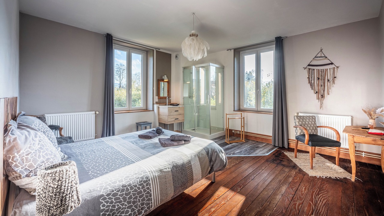 Photo of Bedroom in Brouvelieures