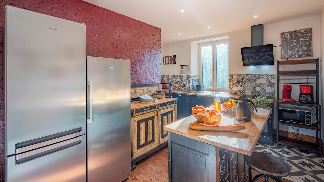 Photo of Kitchen in Brouvelieures