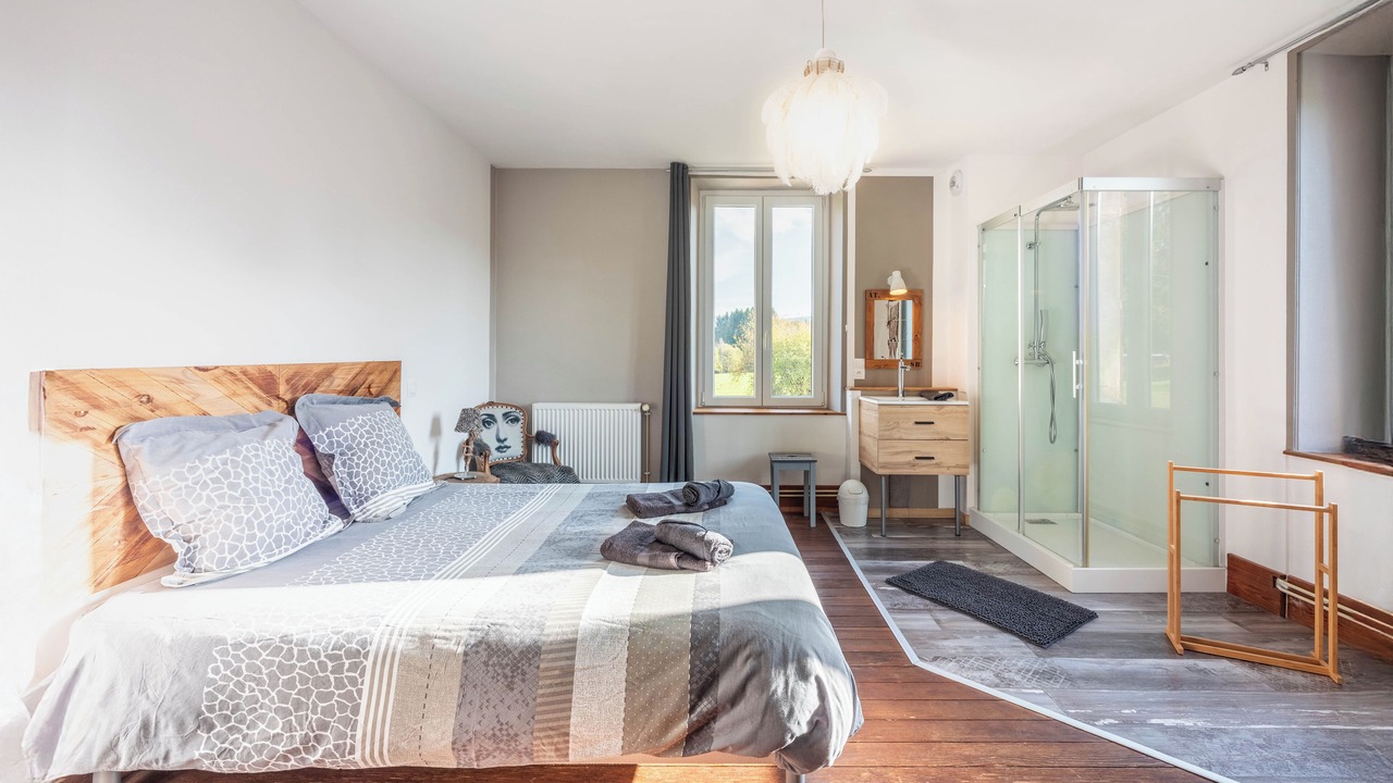 Photo of Bedroom in Brouvelieures