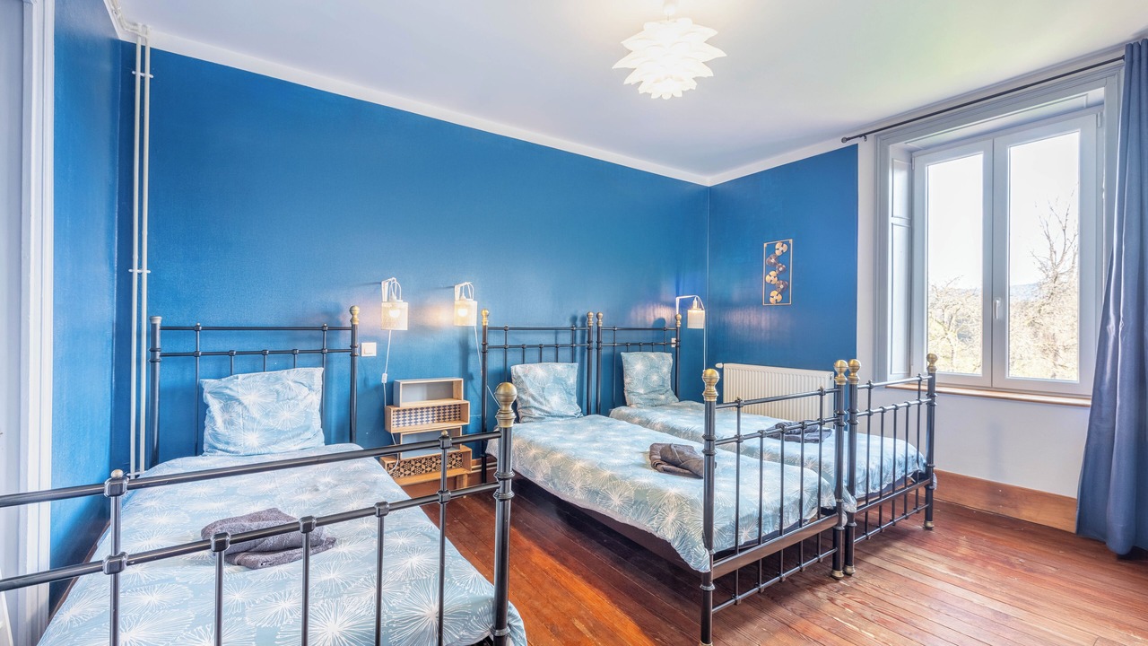 Photo of Bedroom in Brouvelieures