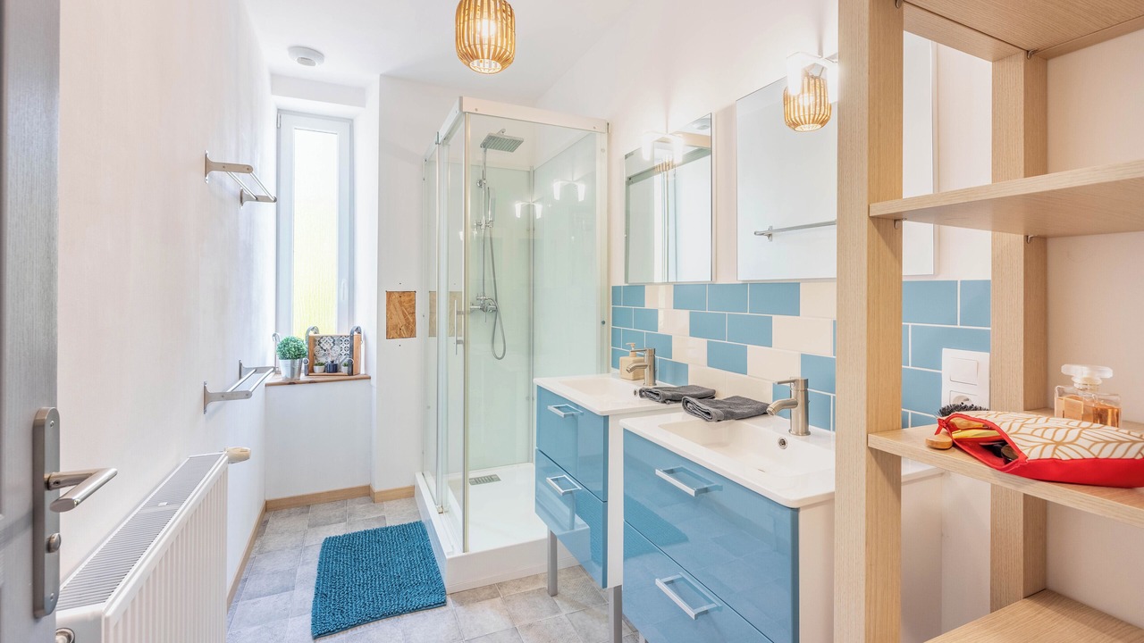 Photo of Bathroom in Brouvelieures