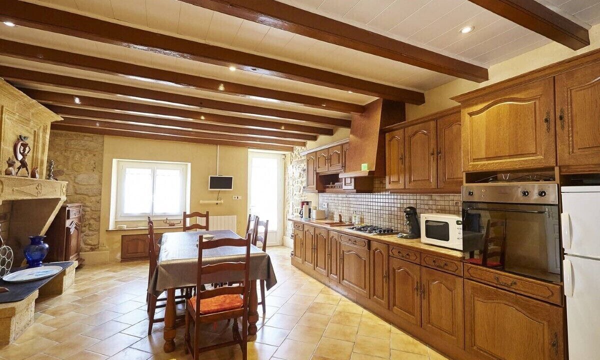 Photo of Kitchen in Sainte-Colombe