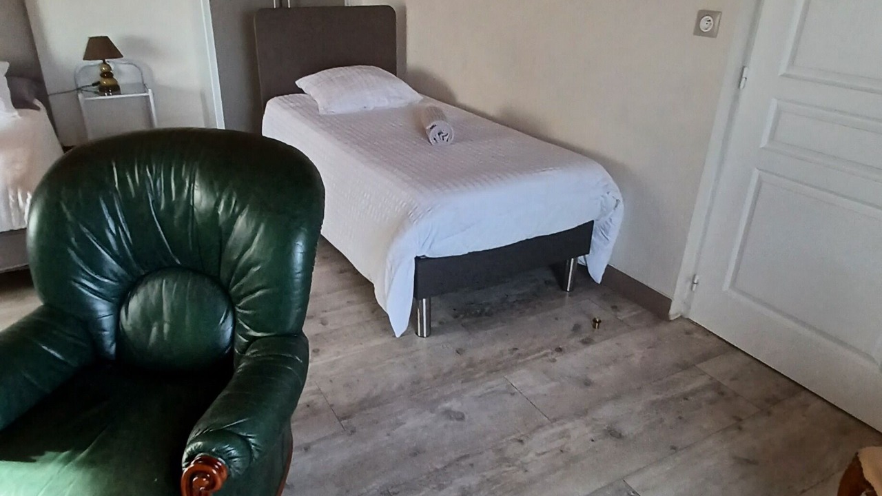 Photo of Bedroom in Sainte-Colombe