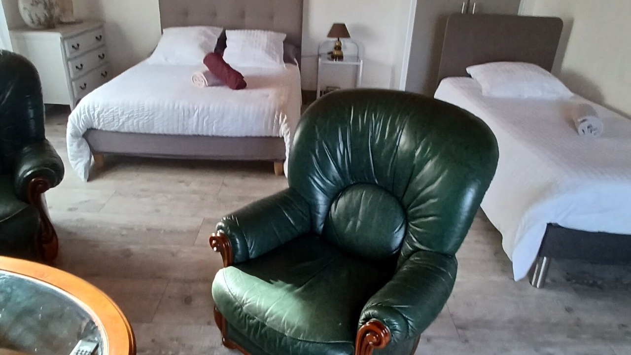 Photo of Bedroom in Sainte-Colombe