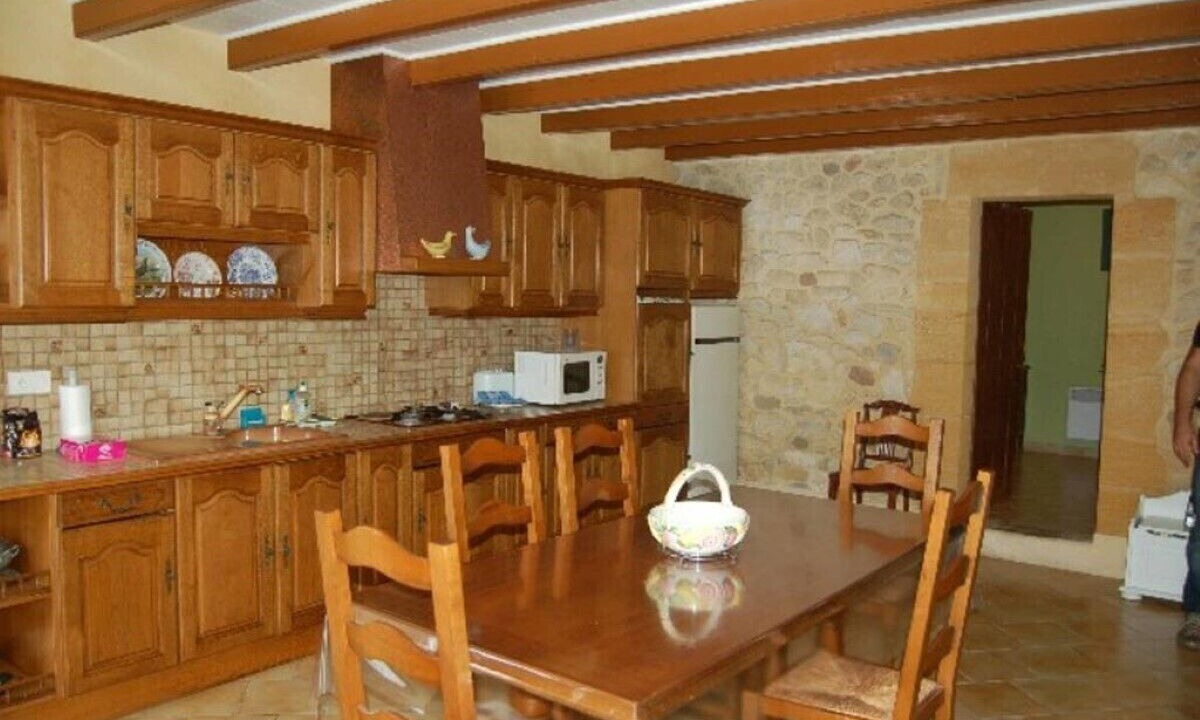 Photo of Kitchen in Sainte-Colombe
