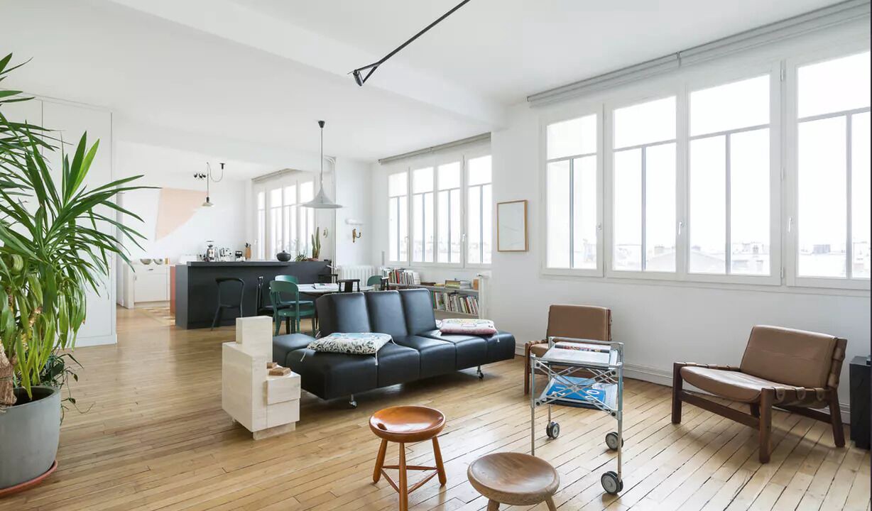 Photo of Livingroom in Archives