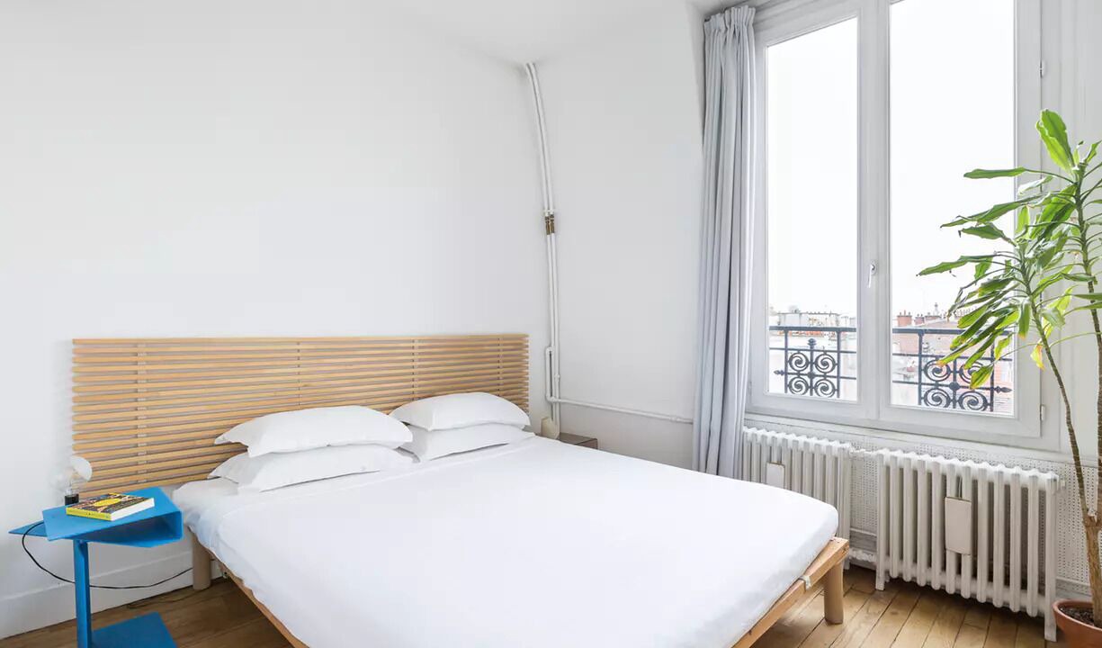 Photo of Bedroom in Archives