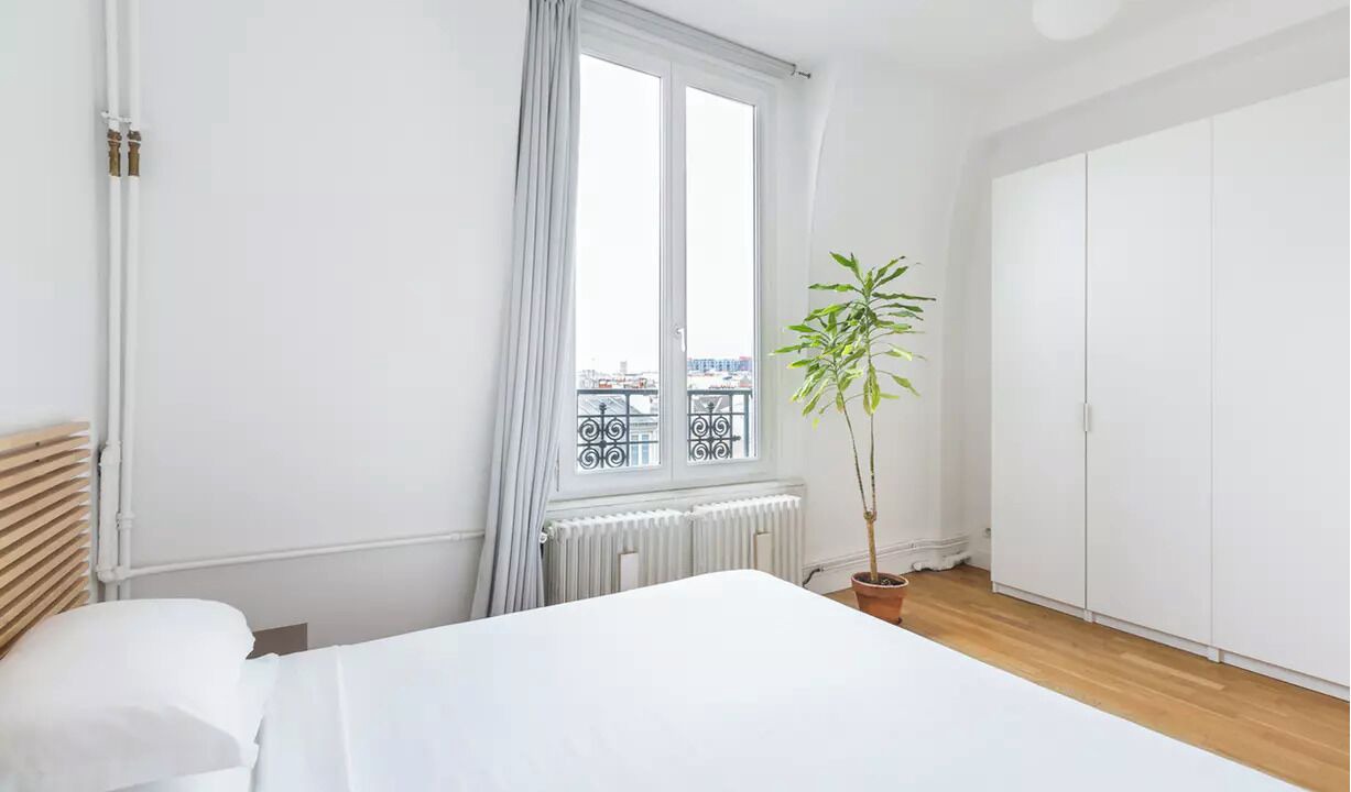 Photo of Bedroom in Archives