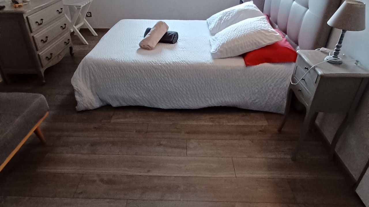 Photo of Bedroom in Sainte-Colombe