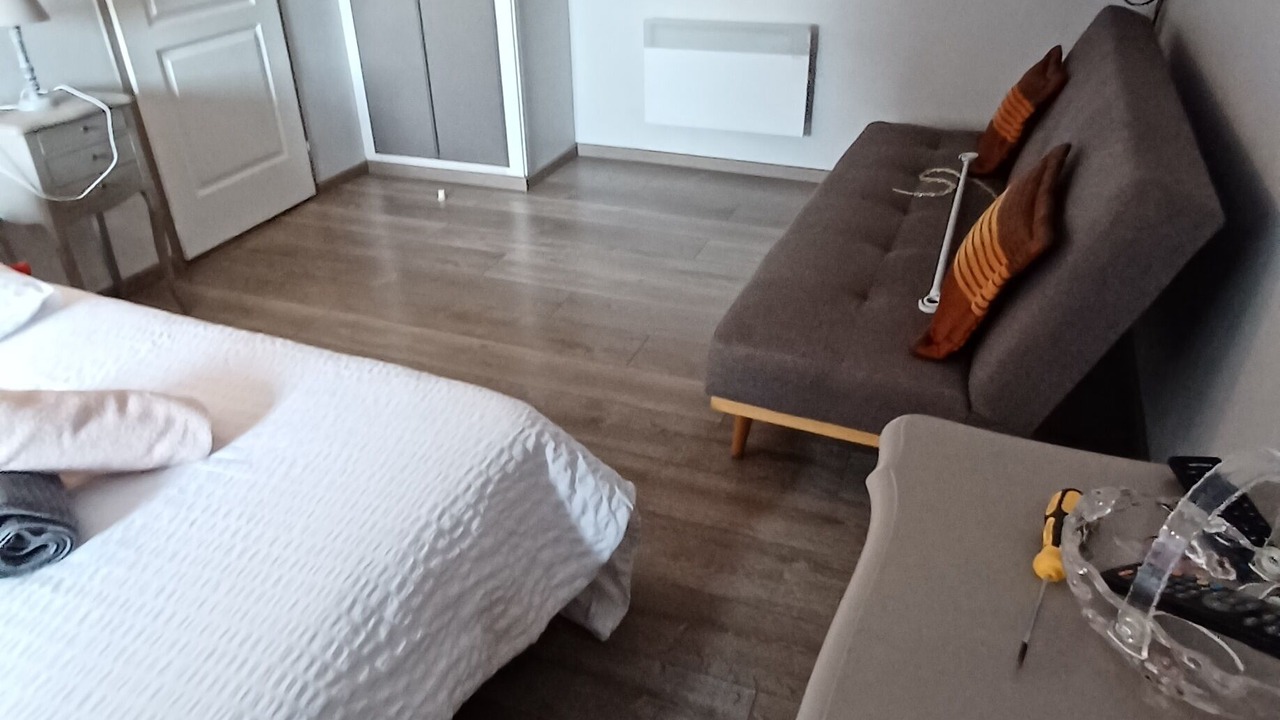 Photo of Bedroom in Sainte-Colombe