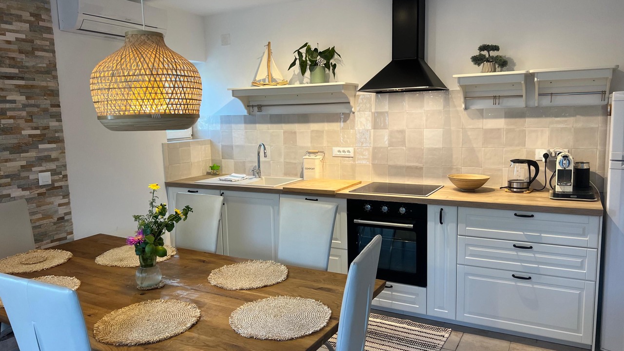 Photo of Kitchen in Lumbarda