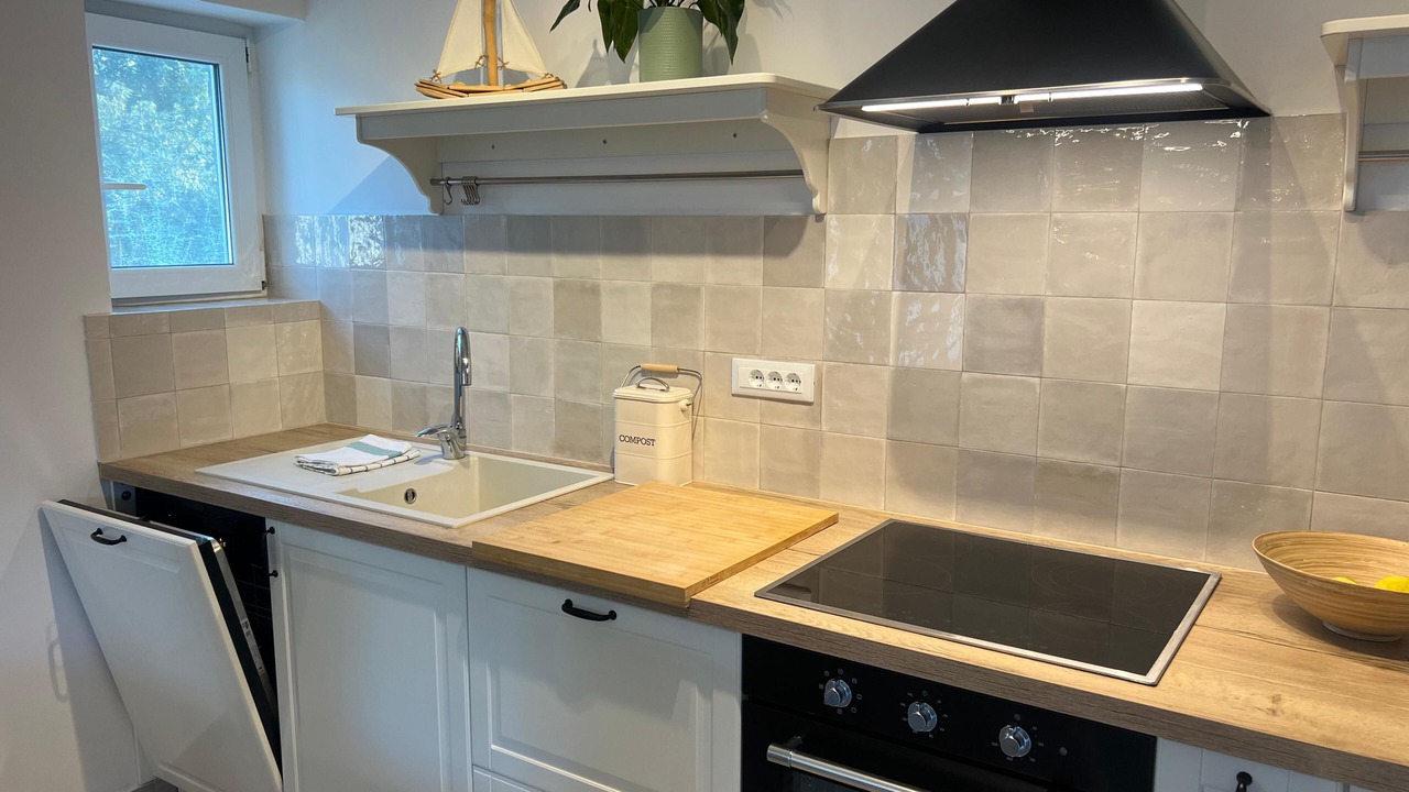 Photo of Kitchen in Lumbarda
