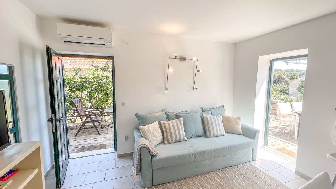 Photo of Livingroom in Lumbarda