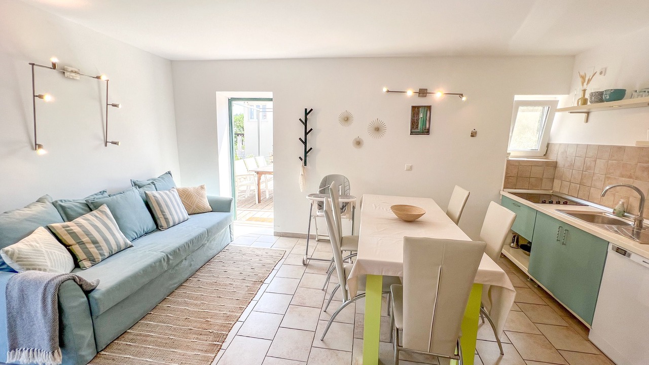 Photo of Livingroom in Lumbarda