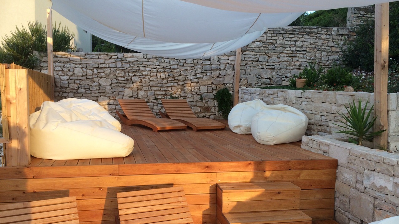 Photo of Patio Balcony in Lumbarda