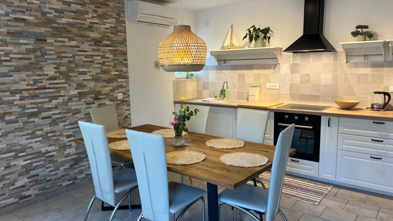 Photo of Kitchen in Lumbarda