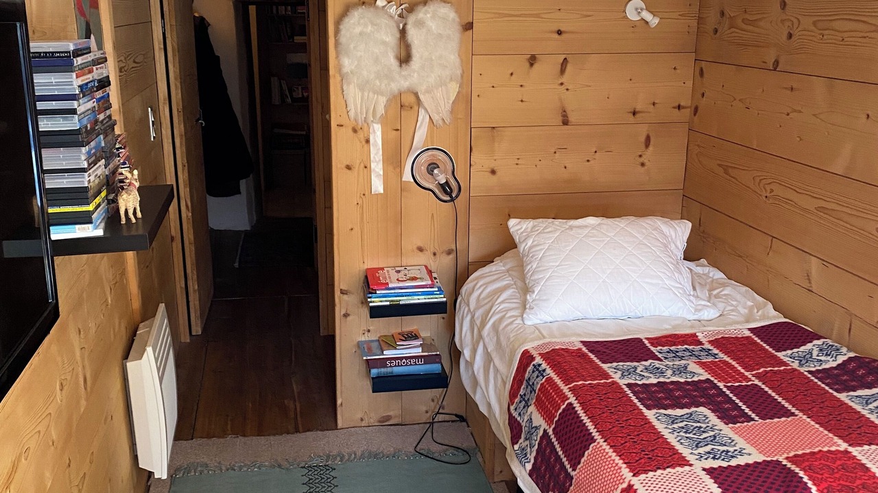 Photo of Bedroom in Molines-en-Queyras