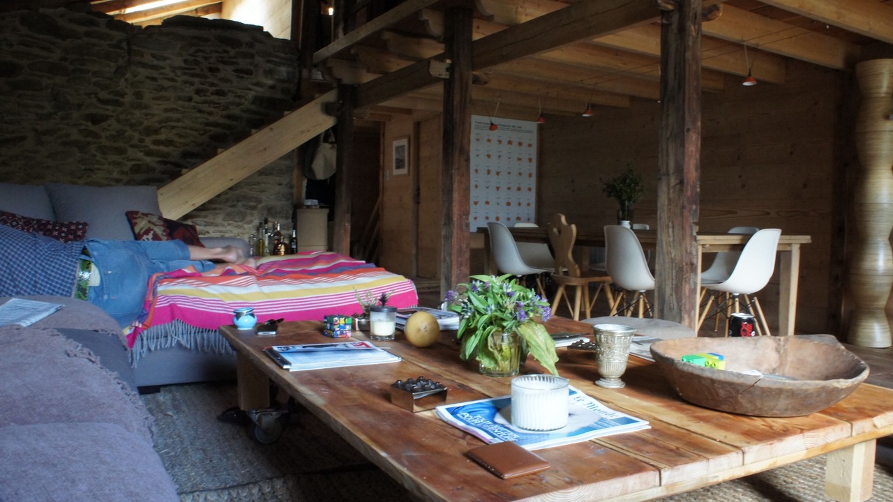 Photo of Livingroom in Molines-en-Queyras