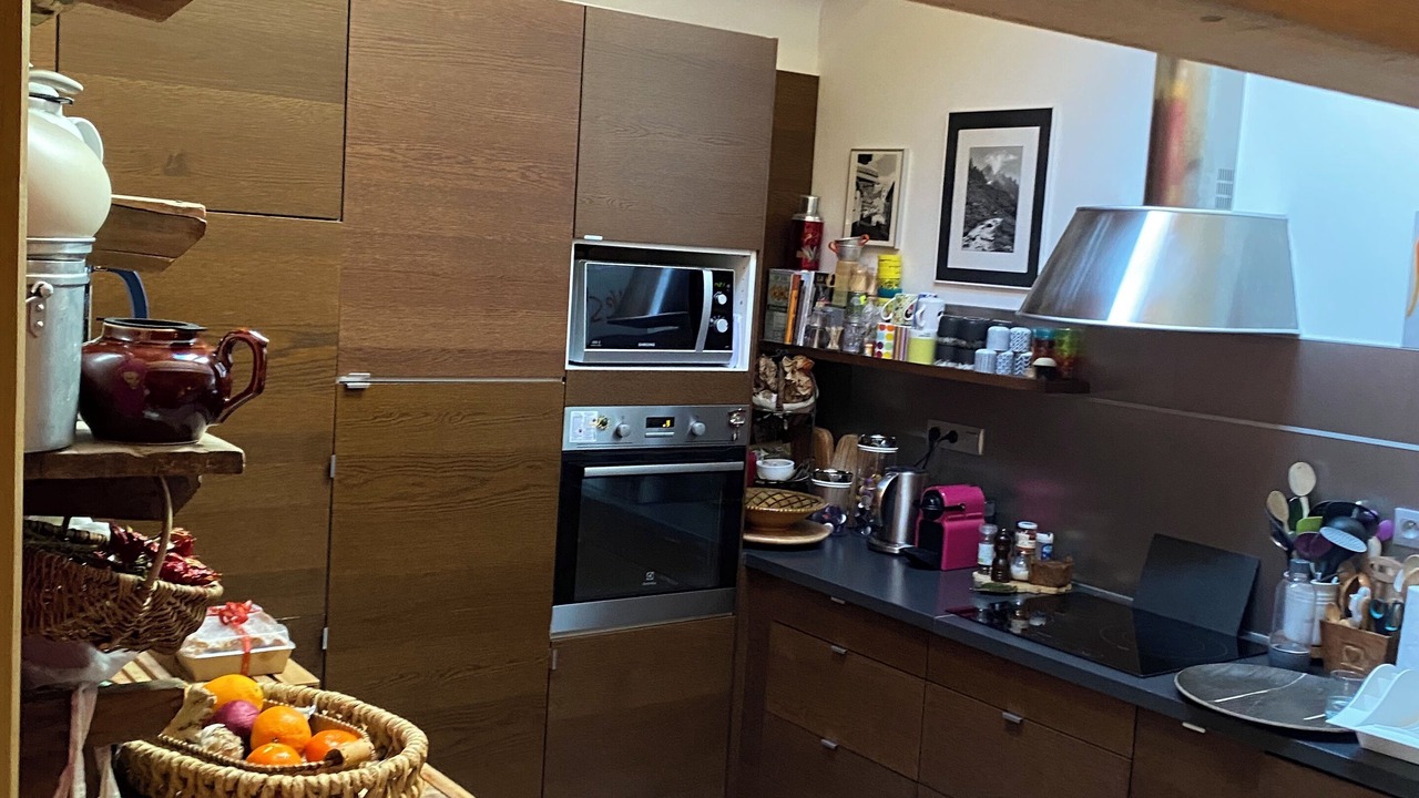 Photo of Kitchen in Molines-en-Queyras