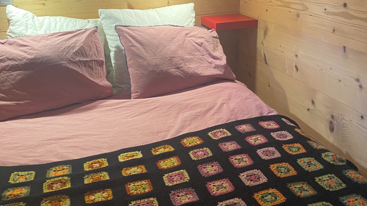 Photo of Bedroom in Molines-en-Queyras