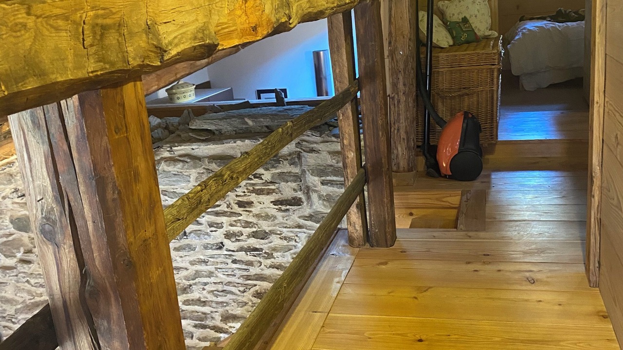 Photo of Bedroom in Molines-en-Queyras