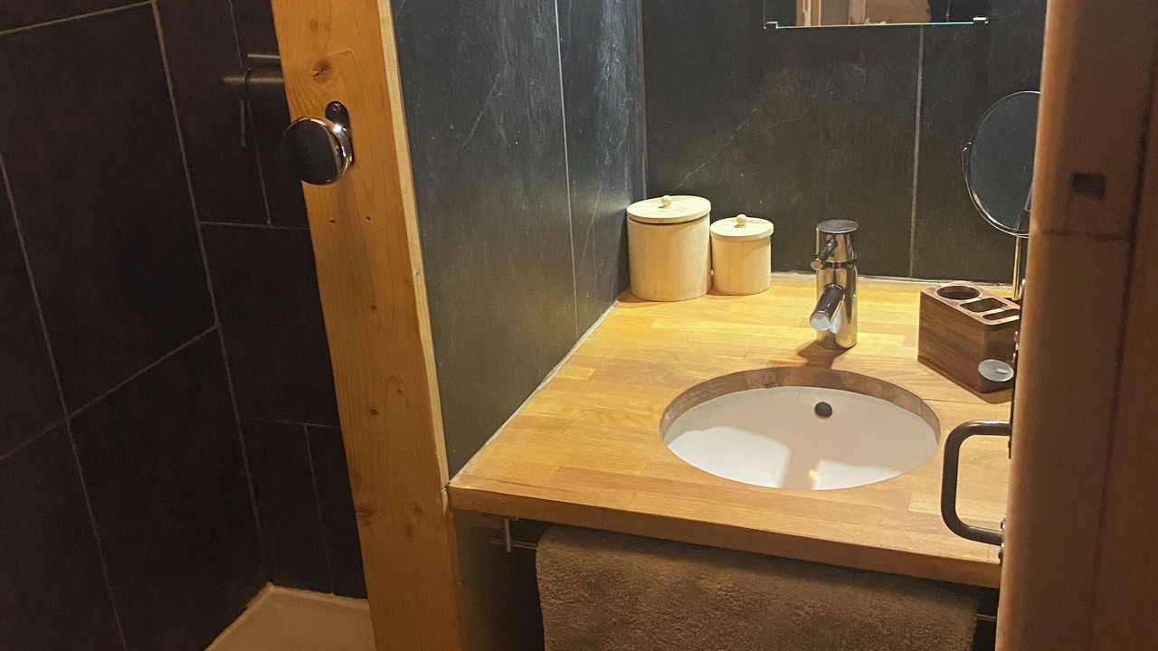 Photo of Bathroom in Molines-en-Queyras