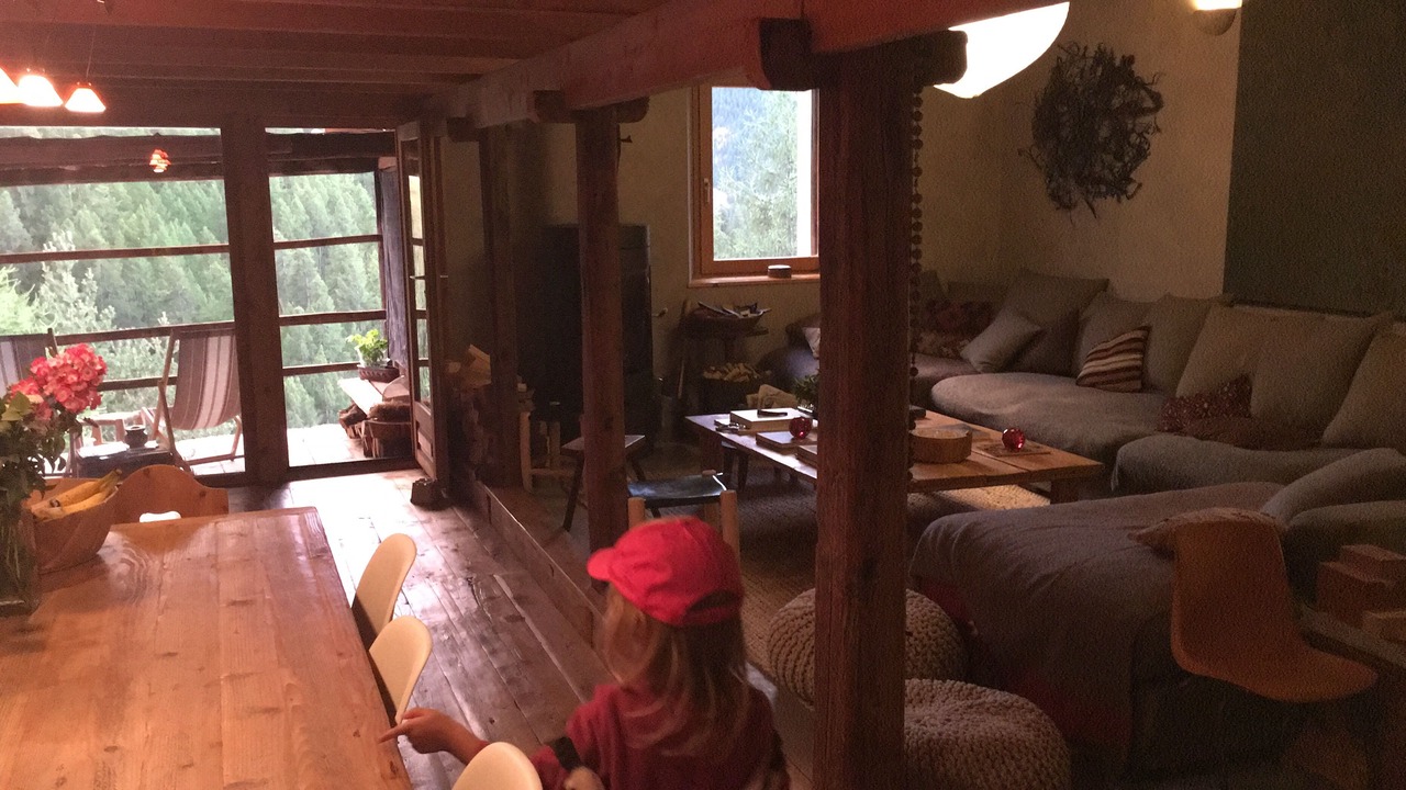 Photo of Livingroom in Molines-en-Queyras