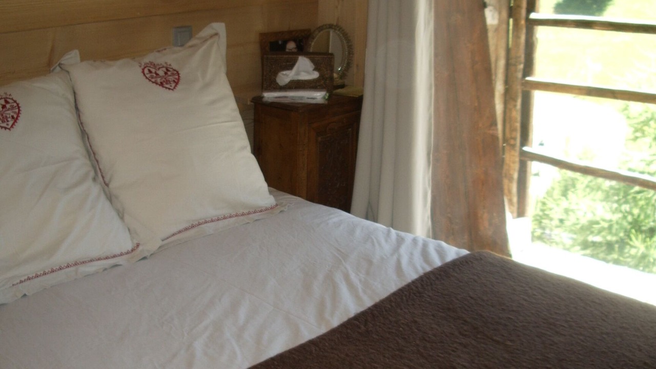 Photo of Bedroom in Molines-en-Queyras