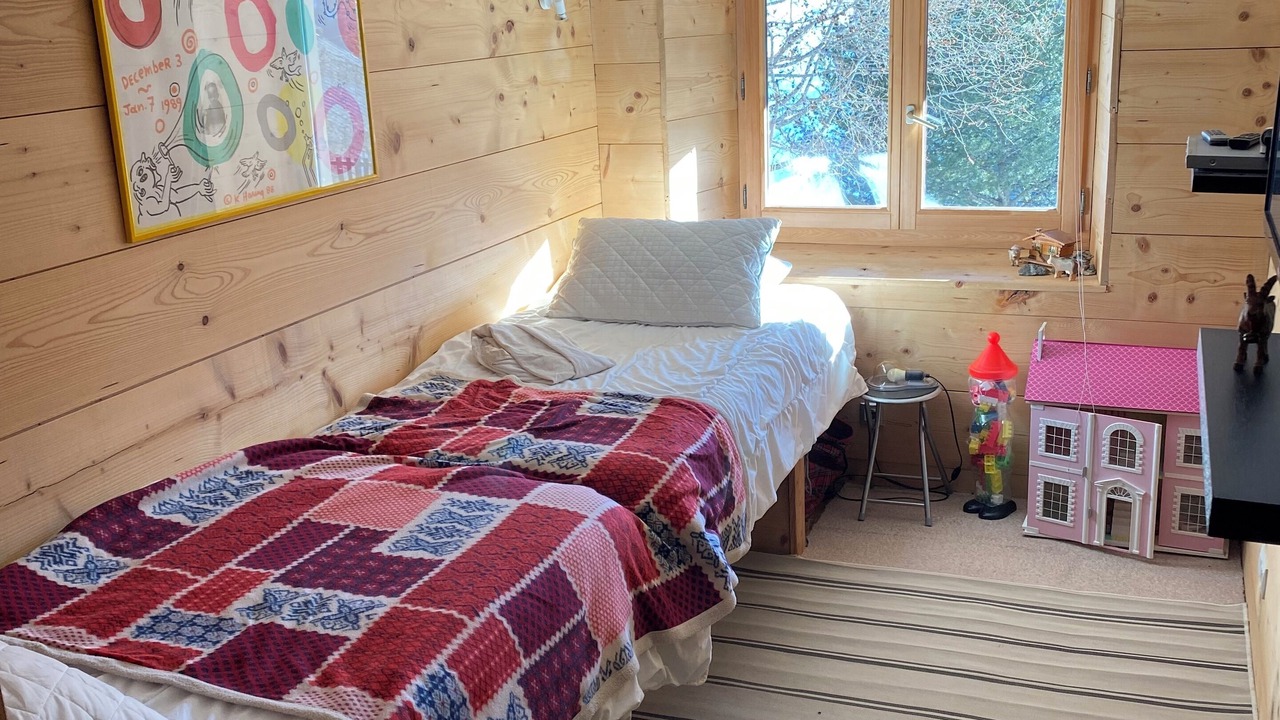 Photo of Bedroom in Molines-en-Queyras