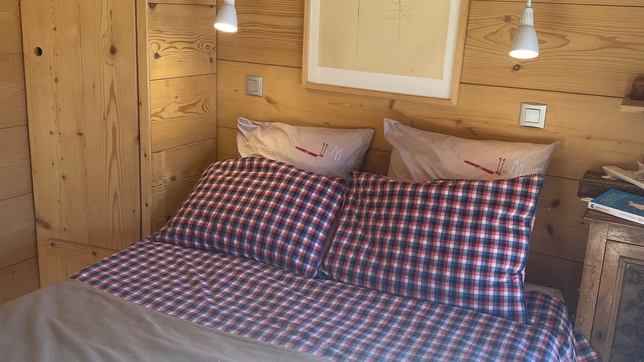 Photo of Bedroom in Molines-en-Queyras