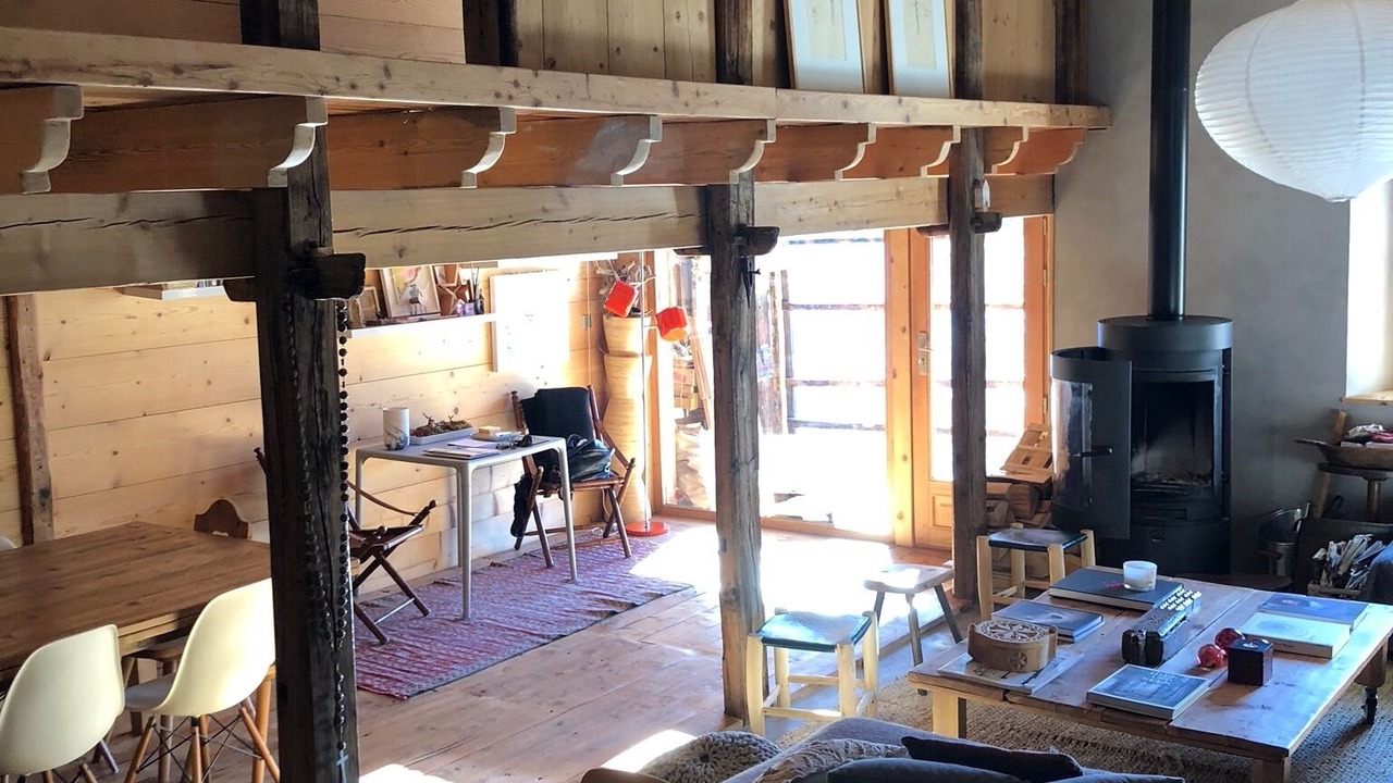 Photo of Livingroom in Molines-en-Queyras