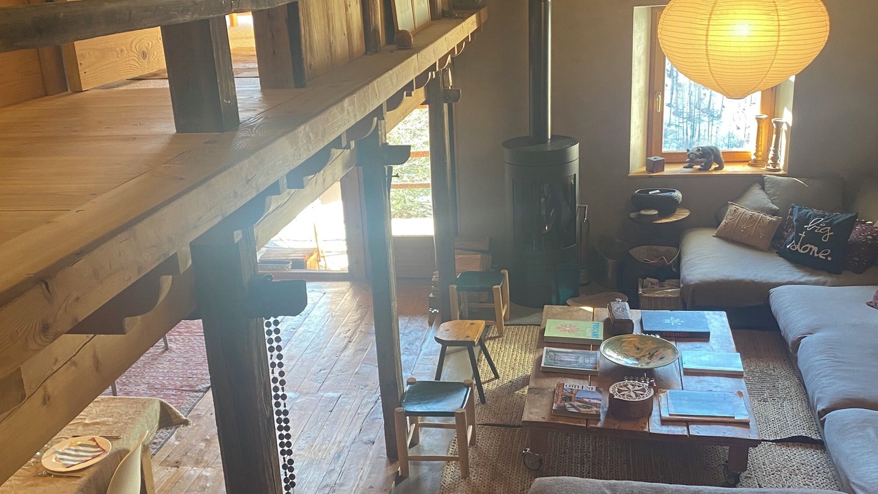 Photo of Livingroom in Molines-en-Queyras