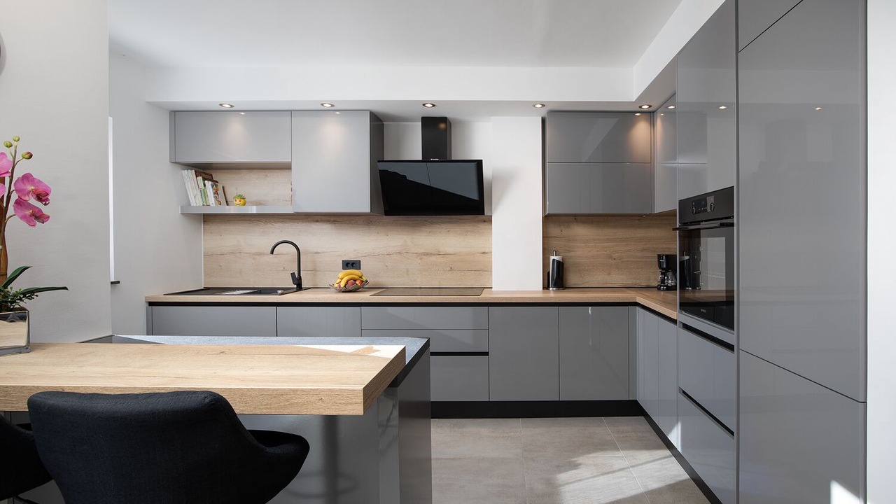 Photo of Kitchen in Sajini