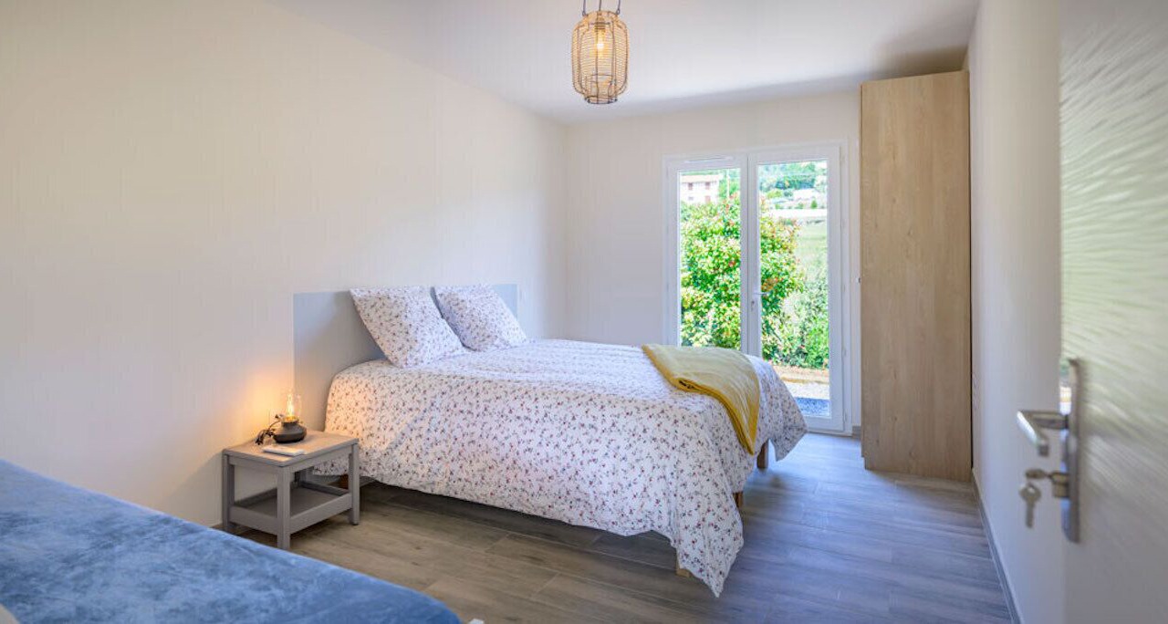 Photo of Bedroom in Berlou