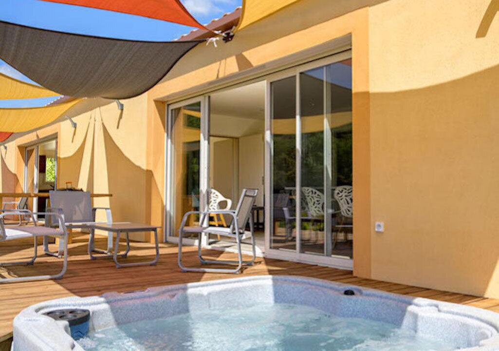 Photo of Patio Balcony in Berlou