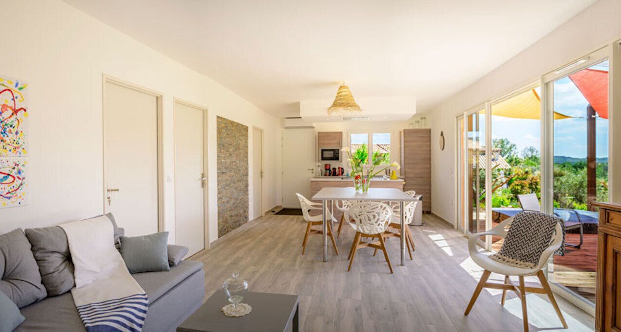 Photo of Livingroom in Berlou