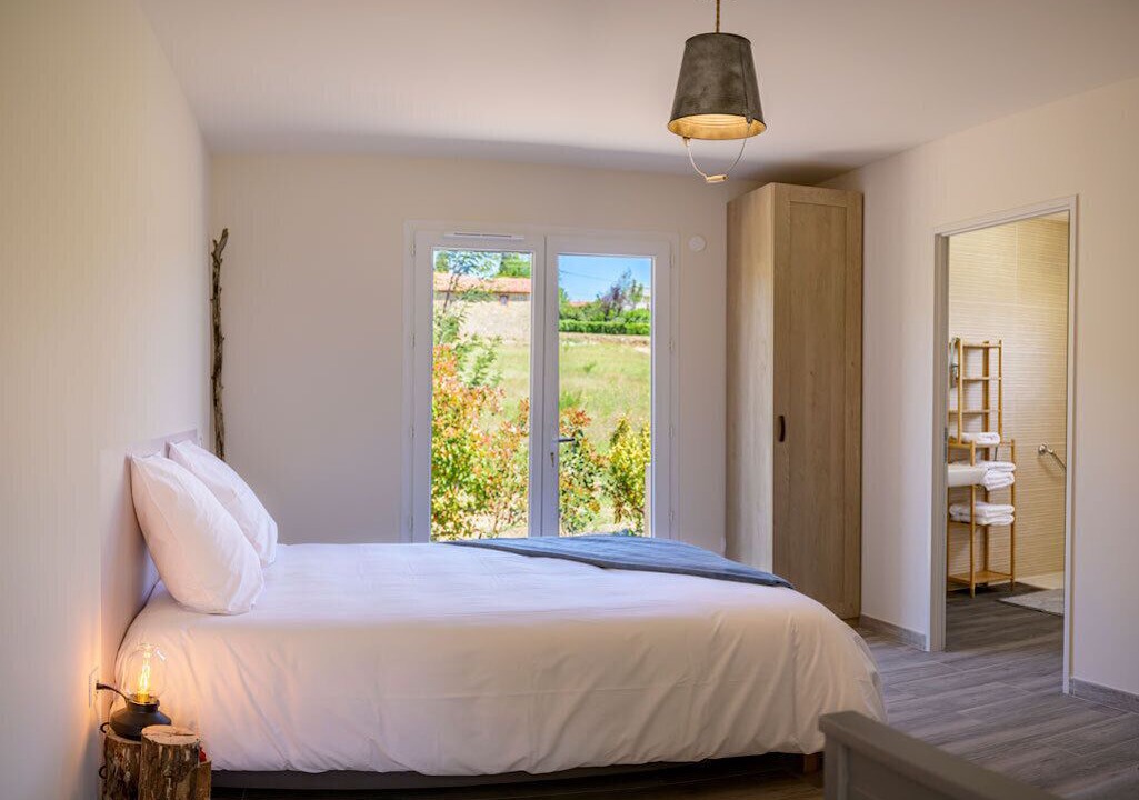 Photo of Bedroom in Berlou