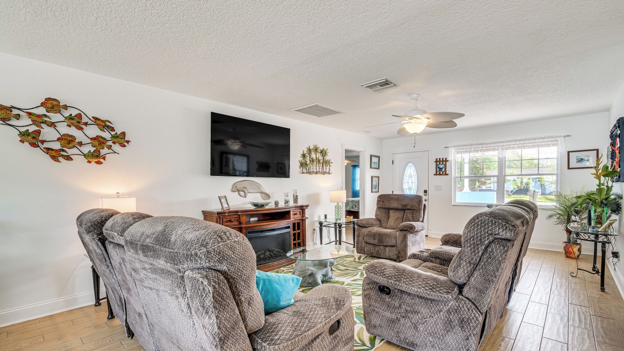 Photo of Livingroom in Homosassa
