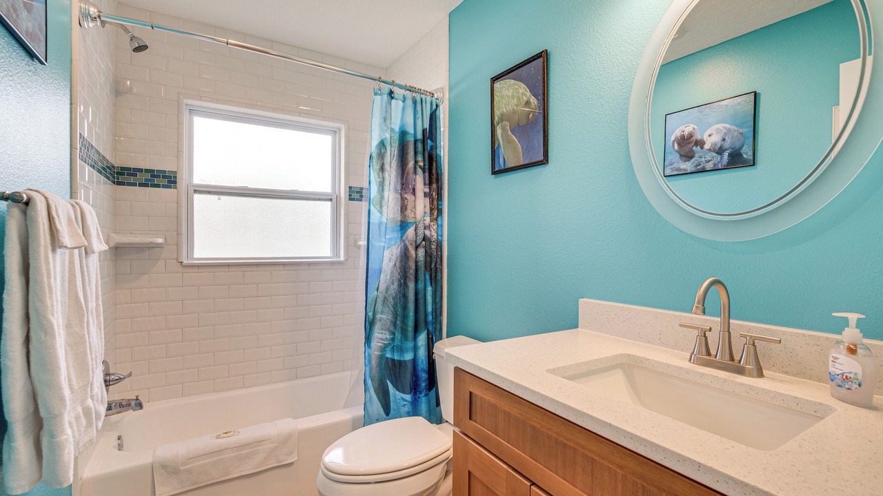 Photo of Bathroom in Homosassa