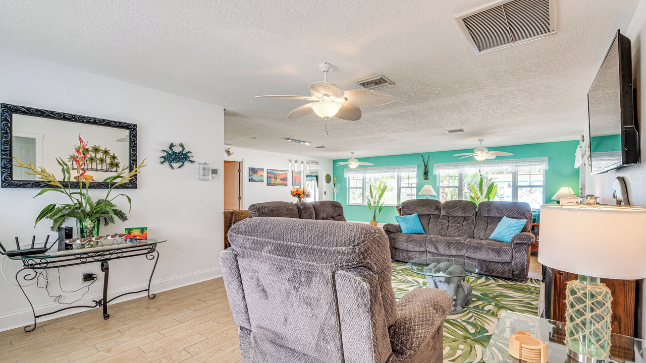 Photo of Livingroom in Homosassa