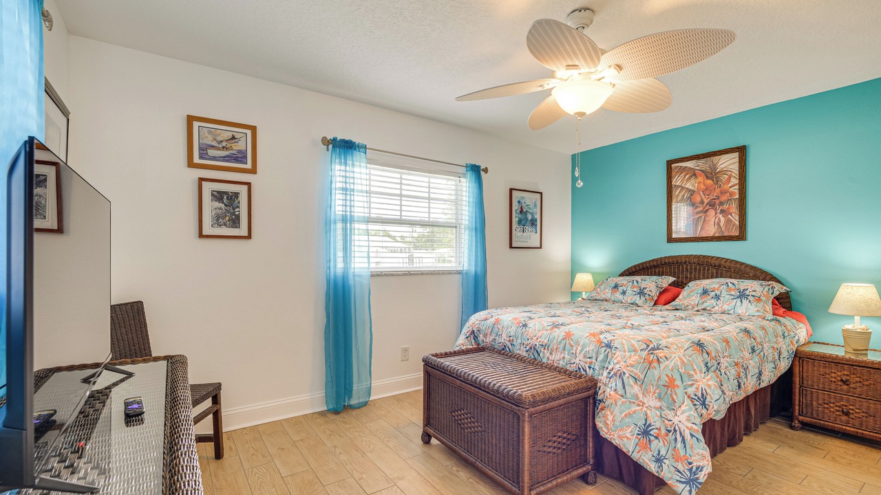 Photo of Bedroom in Homosassa